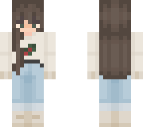 winter skin :))))