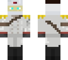 winter soviet soldier