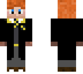 wolfboy_game hufflepuf