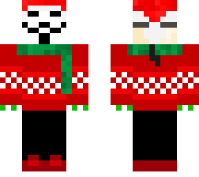 x-mas anonymus