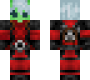 xcry con traje de deadpool