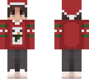 xmas skin