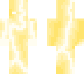 yellow lightning