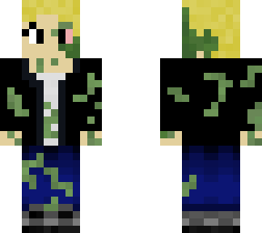 zombie lind_yx