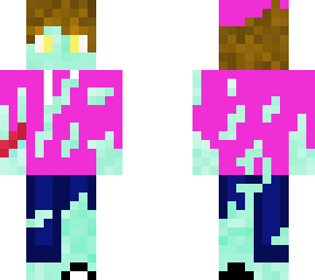 zombie pigu