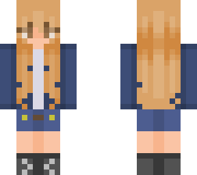 -~+ blonde skies +~-