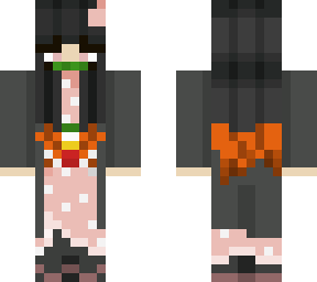 -_ nezuko _- (demon slayer)