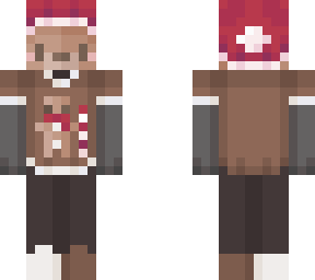 ~=gingerbread bear=~