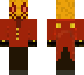 - my pumpkin skin -