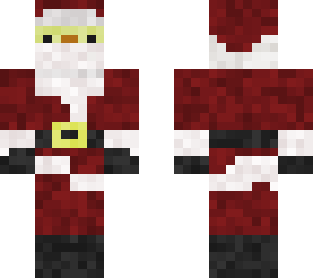 ~ santa duck ~