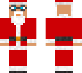 (santa) look in description