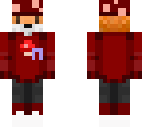 ~seapeekay mushroom hat