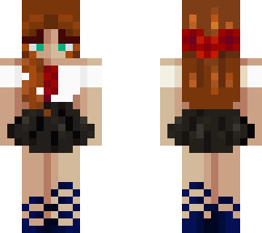 ~teenage schoolgirl~