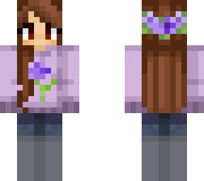 allium sweater