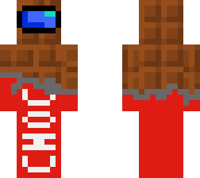 amongus chocolate