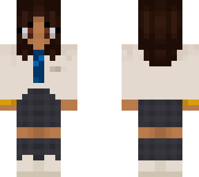 arantza moonstone academy uniform
