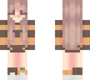 autumn- girl