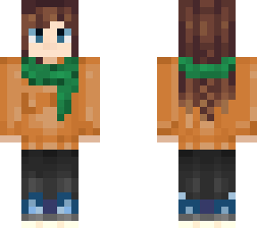 autumn skin