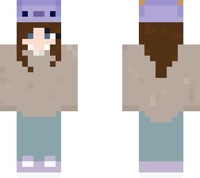 axolotl girl