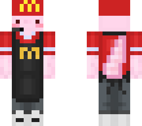 axolotl mcdonald's