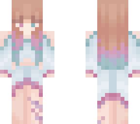 axolotl outfit!