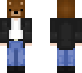 bear winter outfit