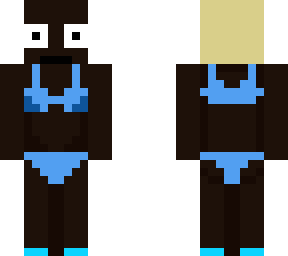 best skin ever but black