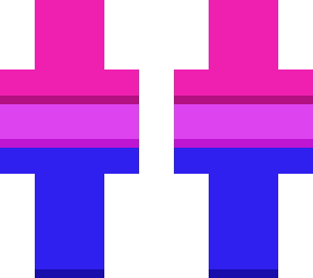 bi***ual skin