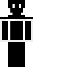 black figure
