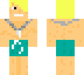 bleach man