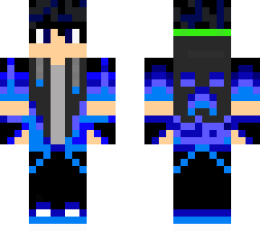 blue boy