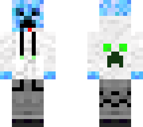 blue creeper