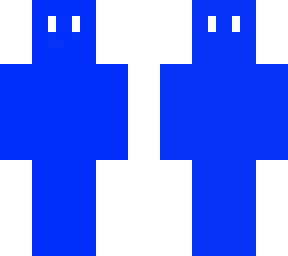 blue guy