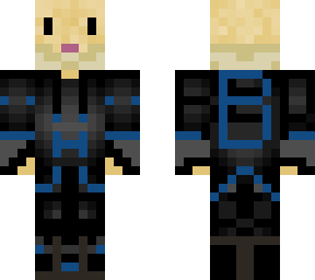 blue team the bunny