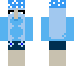 blueberry/icy/snowy:effect