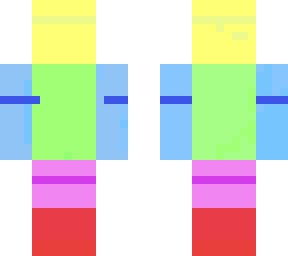 broken rainbow