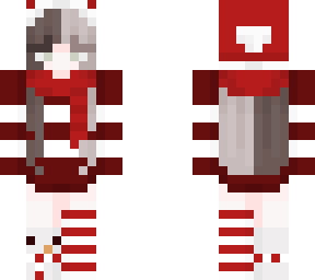 candy cane christmas :d
