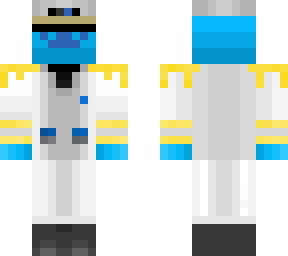 captain