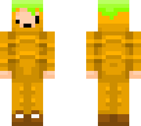 carrot skin