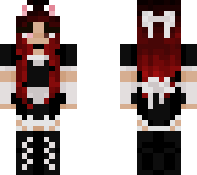 catgirl maid