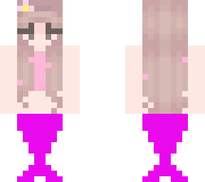 cherrylene mermaid
