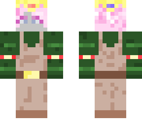 christmas / winter skin