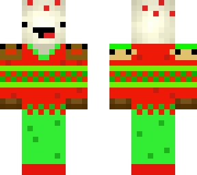 christmas cake