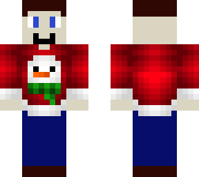 christmas dude (fixed)