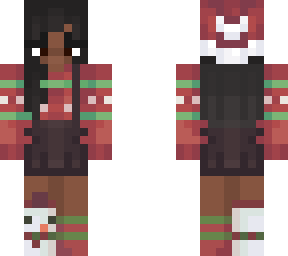 christmas girl