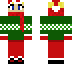 christmas girl