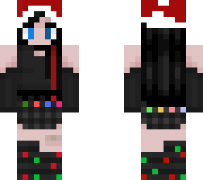 christmas goth pls read disc its important