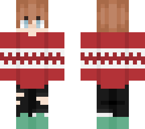 christmas jumper (rq)