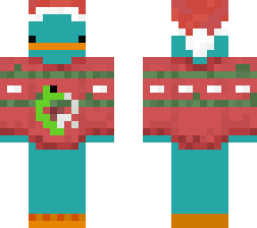 christmas perry
