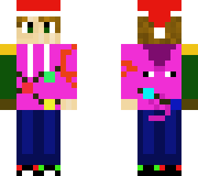 christmas pigu